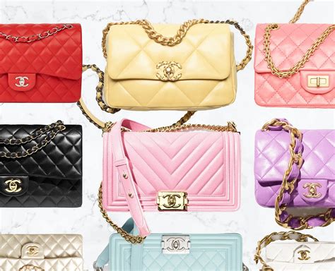 chanel bags 2022 - chanel bags for women 2022.